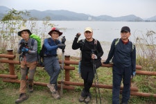 [천마지맥3구간] 경기도 남양주시 (마치고개~합수점) 2025.10.26일산행 - 천마지맥(완) - 대구지맥클럽 [천마지맥3구간] 경기도 남양주시... 