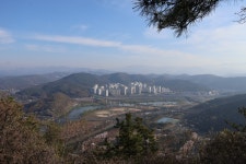 [와룡산의봄] 대구 달서구 (자택~용두봉~와룡산~깃대봉~자택) 2026.04.05일산행 - 일반산행/근교산행기 - 대구지맥클럽 [와룡산의봄] 대구... 