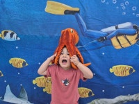 [행사]바다 속으로 떠나요~!🌊 - * 아테나반 (5세) - 별아이유치원/ 별을그리는아이어린이집 [행사]