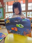 [펀아트헤이] 바닷속 친구들 🐠 - * 은하수반 (4세) - 별아이유치원/ 별을그리는아이어린이집 [펀아트헤이] 바닷속 친구들 🐠