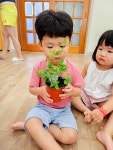 [요술책상] 식물정원 - 상상퍼포먼스 - * 은하수반 (4세) - 별아이유치원/ 별을그리는아이어린이집 [요술책상] 식물정원 - 상상퍼포먼스