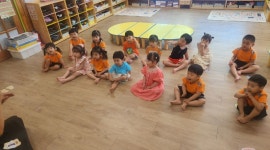 [🙋♀️Flyeng영어🙋♀️] - * 큐피트반(4세) - 별아이유치원/ 별을그리는아이어린이집 [🙋‍♀️Flyeng영어🙋‍♀️]