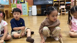 [하모니팡팡] 개똥벌레 - * 뮤즈반 (5세) - 별아이유치원/ 별을그리는아이어린이집 [하모니팡팡] 개똥벌레