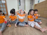 [하모니팡팡] 문어 - * 은하수반 (4세) - 별아이유치원/ 별을그리는아이어린이집 [하모니팡팡] 문어