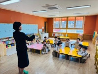 [행사] 수료를 했어요! - * 아테나반 (5세) - 별아이유치원/ 별을그리는아이어린이집 [행사] 수료를 했어요!