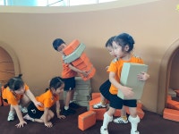 [견학] 국립아시아문화전당 - * 뮤즈반 (5세) - 별아이유치원/ 별을그리는아이어린이집 [견학] 국립아시아문화전당