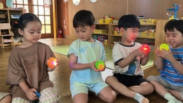 [하모니팡팡] 개똥벌레 - * 뮤즈반 (5세) - 별아이유치원/ 별을그리는아이어린이집 [하모니팡팡] 개똥벌레