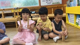 [하모니팡팡] 개똥벌레 - * 뮤즈반 (5세) - 별아이유치원/ 별을그리는아이어린이집 [하모니팡팡] 개똥벌레