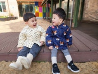 ❤️우리 아가들 바깥놀이터 구경 했어요~^^❤️ - * 오리온(3세) - 별아이유치원/ 별을그리는아이어린이집 별아이유치원/ 별을그리는아이어린이집