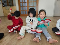 [하모니 팡팡] 튼튼한 겨울 보내기 - * 은하수반 (4세) - 별아이유치원/ 별을그리는아이어린이집 [하모니 팡팡] 튼튼한 겨울 보내기