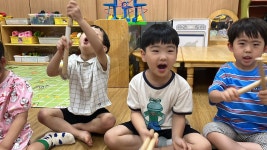 [하모니팡팡] 개똥벌레 - * 뮤즈반 (5세) - 별아이유치원/ 별을그리는아이어린이집 [하모니팡팡] 개똥벌레