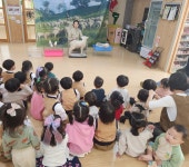 🐑3월 동물체험[사람이 기르는 동물]🕊 - * 오로라(3세) - 별아이유치원/ 별을그리는아이어린이집 🐑3월 동물체험[사람이 기르는 동물]🕊