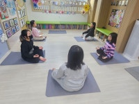 2월 27일 금요일_이완명상 - 거제시 다함께돌봄센터 2호점 - 거제 금강사 2월 27일 금요일_이완명상