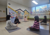 2월 27일 금요일_이완명상 - 거제시 다함께돌봄센터 2호점 - 거제 금강사 2월 27일 금요일_이완명상