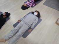 2월 27일 금요일_이완명상 - 거제시 다함께돌봄센터 2호점 - 거제 금강사 2월 27일 금요일_이완명상