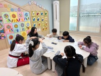 2월 6일 금요일 –기초학습(사자성어) - 거제시 다함께돌봄센터 7호점 - 거제 금강사 2월 6일 금요일 –기초학습(사자성어)