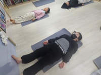 2월 27일 금요일_이완명상 - 거제시 다함께돌봄센터 2호점 - 거제 금강사 2월 27일 금요일_이완명상