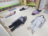 2월 27일 금요일_이완명상 - 거제시 다함께돌봄센터 2호점 - 거제 금강사 2월 27일 금요일_이완명상