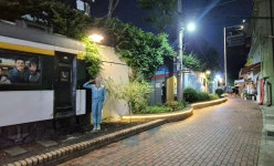 방천시장 김광석길 - 자유 게시판 - 캠핑대학교 방천시장 김광석길