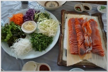 순백물결 일렁이는천상의 화원 청옥산 - ◈ ―‥‥정기산행후기♠ - 춘천청송산악회 순백물결 일렁이는천상의 화원 청옥산 