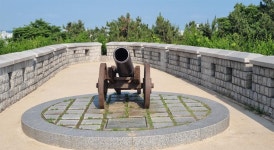 월미도 월미공원: 인천 - 섬(島) - 까제골 월미도 월미공원: 인천