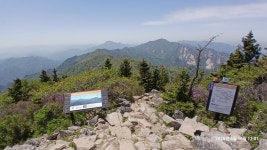 260516 인제.양양 설악산(한계령,끝청,중청,대청,오색) - 2026년 - 낙화유수의 발자취 260516 인제.양양 설악산(한계령,끝청,중청,대청,오색)
