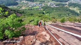 250622 문경 수리봉,성주봉,운달산 - 명산산행 일정/사진방 - 올올 산악회 250622 문경 수리봉,성주봉,운달산