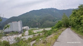 260519 정선 가리왕산(장구목이,상봉,중봉,하봉,숙암분교) - 2026년... 발자취 260519 정선 가리왕산(장구목이,상봉,중봉,하봉,숙암분교)