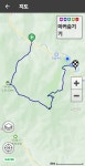 260519 정선 가리왕산(장구목이,상봉,중봉,하봉,숙암분교) - 2026년... 발자취 260519 정선 가리왕산(장구목이,상봉,중봉,하봉,숙암분교)