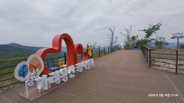 260519 정선 가리왕산(장구목이,상봉,중봉,하봉,숙암분교) - 2026년... 발자취 260519 정선 가리왕산(장구목이,상봉,중봉,하봉,숙암분교)