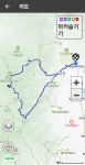 260427 서울 북한산(우이역,노적봉,백운대,영봉,자궁/합궁바위,우이역) - 2026년 - 낙화유수의 발자취 260427 서울 북한산(우이역,노적봉... 