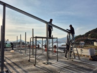 태양광 설치 - 파랑포 사진방 - 파랑포 작은예수 & 안나의 집 태양광 설치