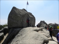 수락산(637m)/노원구 - 산행일지 - 구천골 수락산(637m)/노원구