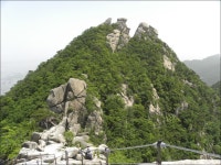 북한산(836m)/보국문역~우이역코스 - 산행일지 - 구천골 북한산(836m)/보국문역~우이역코스