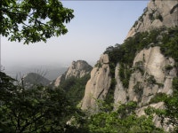 북한산(836m)/보국문역~우이역코스 - 산행일지 - 구천골 북한산(836m)/보국문역~우이역코스
