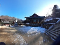 치악산(비로봉1288m),강원,원주/황골~구룡사코스 - 산행일지 - 구천골 치악산(비로봉1288m),강원,원주/황골~구룡사코스