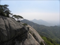 수락산(637m)/노원구 - 산행일지 - 구천골 수락산(637m)/노원구
