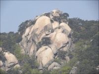 수락산(637m)/노원구 - 산행일지 - 구천골 수락산(637m)/노원구