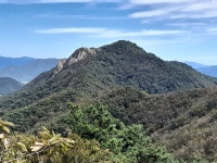 별뫼산(465),가학산(575),흑석산(653) /전남 해남군 계곡면, 강진군 성전면, 영암군 학산면 - 산행일지 - 구천골 별뫼산(465),가학산(575)... 
