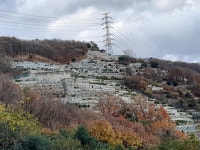함박산,부아산,억조산 (안터입구~어정역 코스) - 산행일지 - 구천골 함박산,부아산,억조산 (안터입구~어정역 코스)