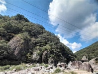 운장산1126m), 구봉산( 1002m)연계산행 - 산행일지 - 구천골 운장산1126m), 구봉산( 1002m)연계산행