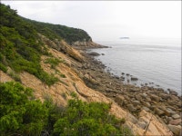 장봉도 종주 산행/인천 광역시 웅진군 - 산행일지 - 구천골 장봉도 종주 산행/인천 광역시 웅진군