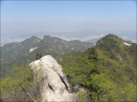 수락산(637m)/노원구 - 산행일지 - 구천골 수락산(637m)/노원구