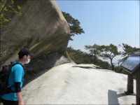 수락산(637m)/노원구 - 산행일지 - 구천골 수락산(637m)/노원구
