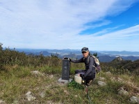 별뫼산(465),가학산(575),흑석산(653) /전남 해남군 계곡면, 강진군 성전면, 영암군 학산면 - 산행일지 - 구천골 별뫼산(465),가학산(575)... 
