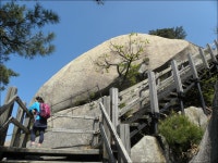 수락산(637m)/노원구 - 산행일지 - 구천골 수락산(637m)/노원구