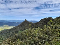 별뫼산(465),가학산(575),흑석산(653) /전남 해남군 계곡면, 강진군 성전면, 영암군 학산면 - 산행일지 - 구천골 별뫼산(465),가학산(575)... 