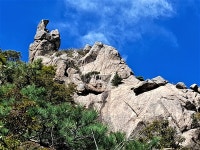 별뫼산(465),가학산(575),흑석산(653) /전남 해남군 계곡면, 강진군 성전면, 영암군 학산면 - 산행일지 - 구천골 별뫼산(465),가학산(575)... 