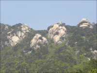 수락산(637m)/노원구 - 산행일지 - 구천골 수락산(637m)/노원구