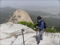북한산(836m)/보국문역~우이역코스 - 산행일지 - 구천골 북한산(836m)/보국문역~우이역코스